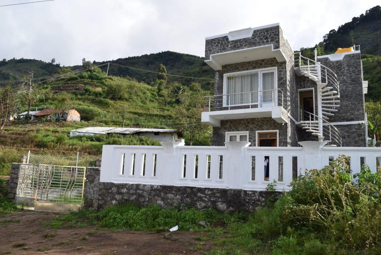 Deeprammy Abode Villa Kodaikanal Kültér fotó